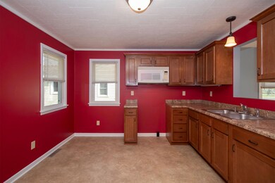 Kitchen - View 1
