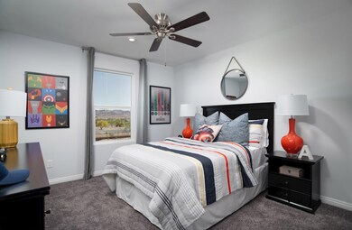 Cambridge Secondary Bedroom