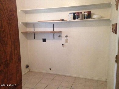 Laundry room & Pantry