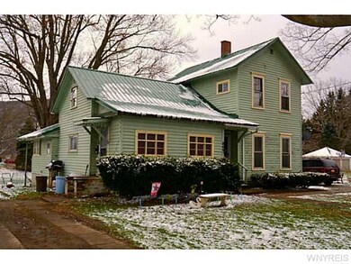Exterior Front