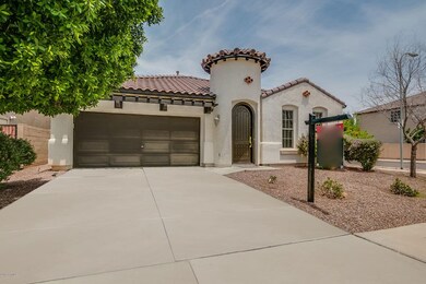 Welcome Home!