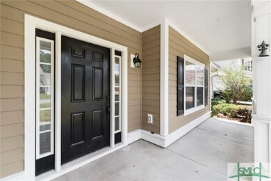 Front porch - great for meeting the neighbors!