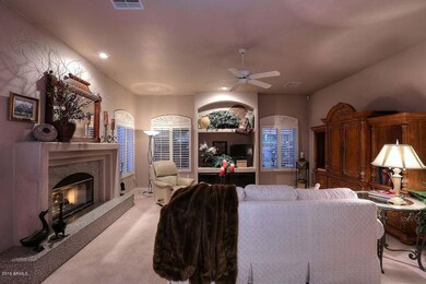 Night-Family Room