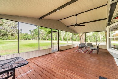 Front Porch Deck