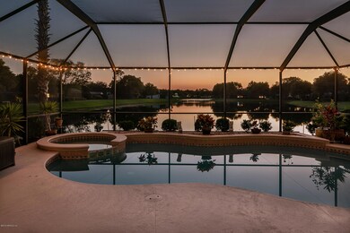 45-Screened Pool Sunset View