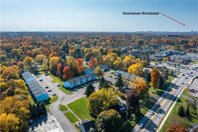 ideal east side upscale location and be to Rochest