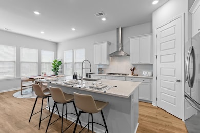 Gourmet Kitchen w/ Every Upgrade