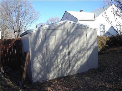 Another Nice Storage Shed.