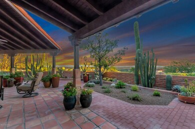 Great Room Patio Views