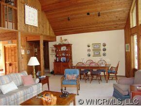 Living-Dining Area