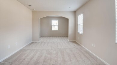 Chantilly Master Bedroom
