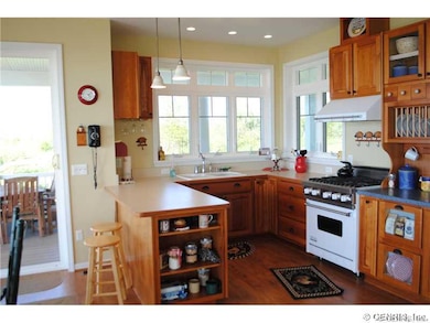 Kitchen.