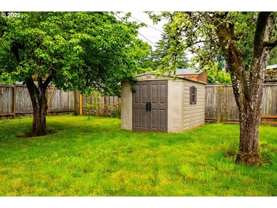 Shed