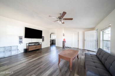 living room view 2