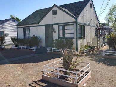Another Front View