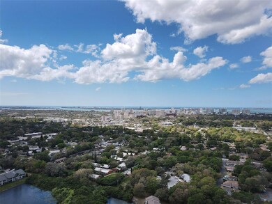 Proximity to Downtown Sarasota
