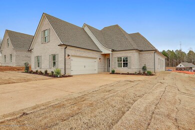 Front Angle of Home