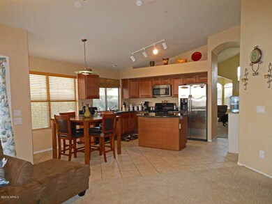 Kitchen View 1