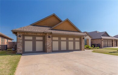 1917 NE 27th Terrace, Moore, OK 73160 - photo 2