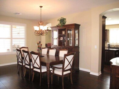Formal Dining