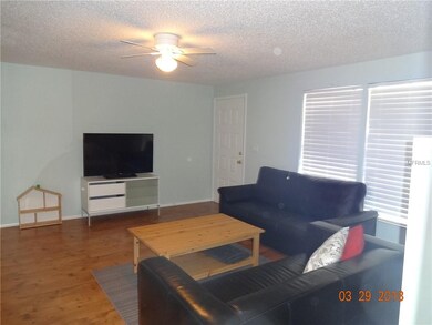 Living room entrance