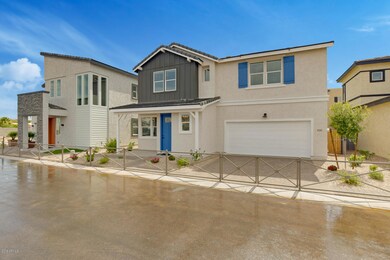 3-Front of Home