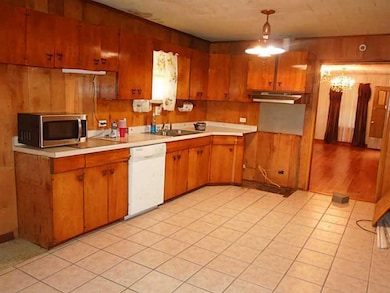 Kitchen.