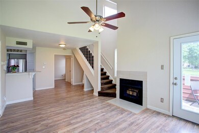 Another view of the great space on the 1st level o