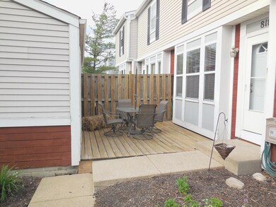 front patio