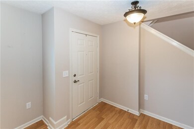 Front Door Entry Way