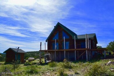 9845 W Gleed Station Rd, Ash Fork, AZ 86320 - photo 4