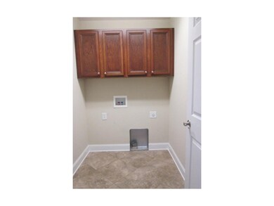 Main Level Laundry
