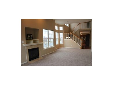 Open floorplan great for entertaining!  Plush new 