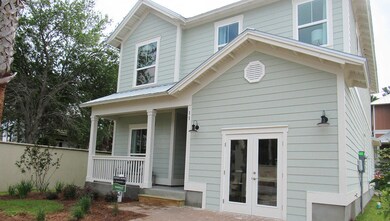 Grande Pointe Model - Front of House 2