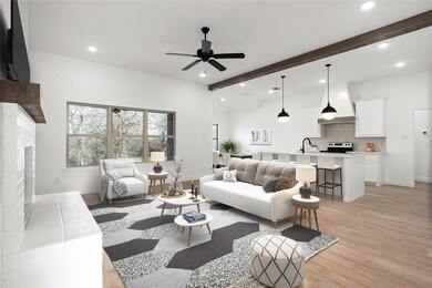 144 Tobiano Trace, Brock, TX 76087 - photo 4