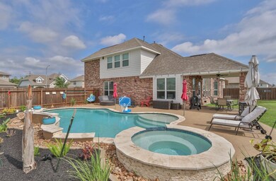 306 Burgundy Dr, Alvin, TX 77511 - photo 4