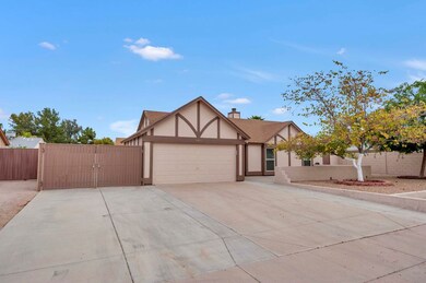 RV Gated & Extended Concrete Slab