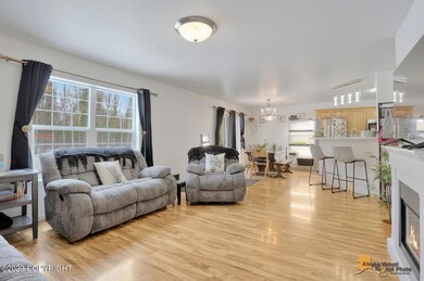 Living Room/Kitchen/Dining