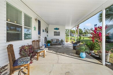 Patio - Carport
