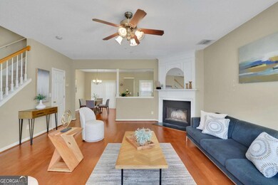 2040 Whitestone Place unit 71, Alpharetta, GA 30005 - photo 4