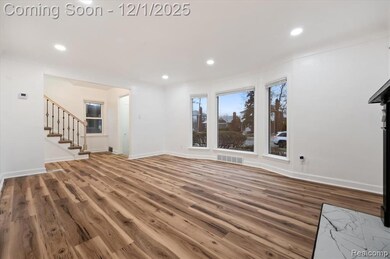 19184 Marlowe St, Detroit, MI 48235 - photo 5