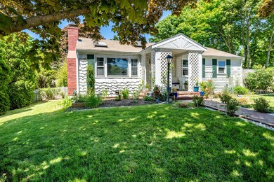 40 Seabrook Road