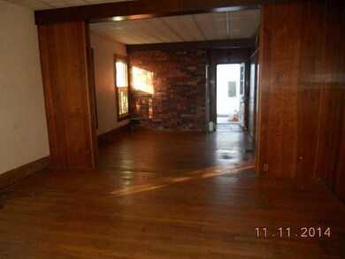 Living Room. Living Room Looking into Family Room