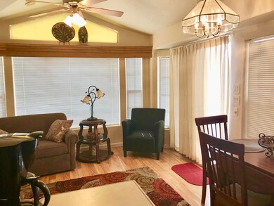 7750 E. Broadway Rd. #94 Living Room