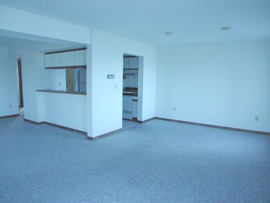 Dining Room & Kitchen Area