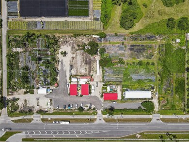 FOOTPRINT VIEW OF 4.5 ACRES (3 BUILDABLE FOLIO'S) 