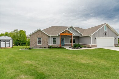 1121 Spur Cir, Prairie Grove, AR 72753 - photo 2