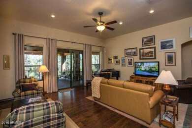 Great Room two sitting areas