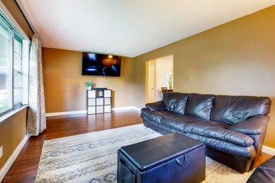 Opens into Kitchen Area