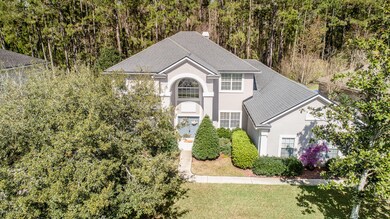 Front Aerial